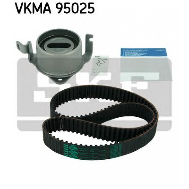 VKMA 95025 SKF Комплект ГРМ (ремінь + ролик)